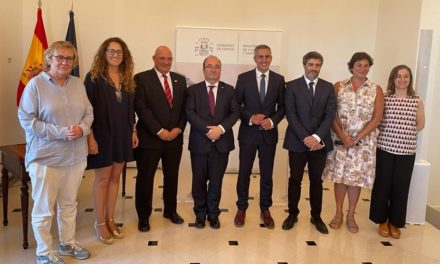 Cultură și Sport și Guvernul Cantabriei semnează un acord pentru lansarea Centrului Internațional UNESCO pentru Artă Rupestre