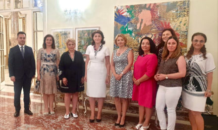 Italia: Reuniunea Ambasadorului României în Italia cu profesorii LCCR din Regiunea Lazio