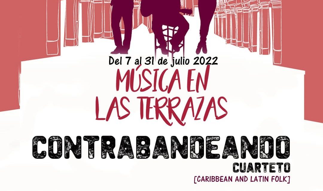 Alcalá – În seara asta începe în Alcalá de Henares Ciclul „Muzica pe terase” ￼