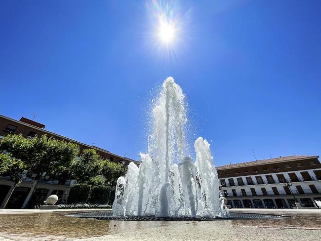 Torrejón – Având în vedere creșterea temperaturilor care este așteptată în zilele următoare, Consiliul Local din Torrejón de Ardoz oferă o…