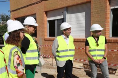 Educația alocă aproximativ 350.000 de euro pentru reparația școlii Sant Salvador de Godall și 600.000 de euro pentru Institutul Flix