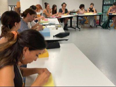 Artesania Catalunya promovează economia circulară în sectorul textil artizanal cu seminarul „Incomoda’t”