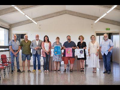Ministrul Garriga se întâlnește cu promotorii FASTT, festivalul artelor spectacolului din micro-sat din Empordà