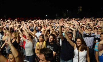 Alcalá – Oamenii din Alcalá vor avea prețuri speciale în „The Wall Concerts 2022”