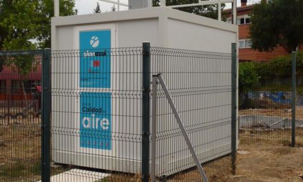 Comunitatea Madrid va instala patru noi stații de măsurare a calității aerului