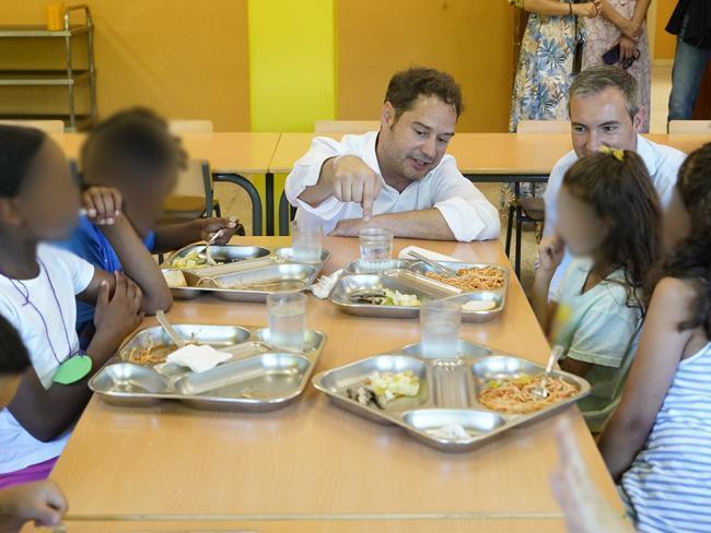 Torrejón – Torrejón de Ardoz deschide Sala de mese Școlii de Vară pentru al nouălea an consecutiv, în cadrul programului „Vara cu prietenii”, care de asemenea…