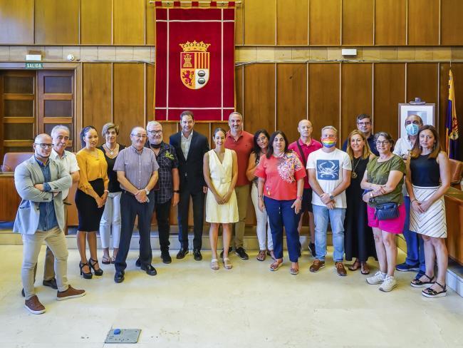 Torrejón – Consiliul Local din Torrejón de Ardoz, UNICEM și Uniunea Regională de Est a UGT Madrid semnează „Strategia Torrejón de Ardoz pentru…