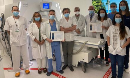 Spitalul Clínico San Carlos, acreditat pentru tratamentul tremorului esențial și asociat cu Parkinson prin aplicarea căldurii cu ultrasunete de mare intensitate