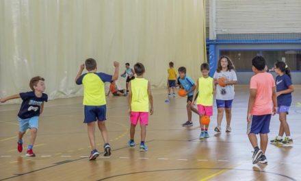 Torrejón – Mai sunt locuri disponibile pentru școlile sportive și pre-sportive pentru ultimele două săptămâni din iulie