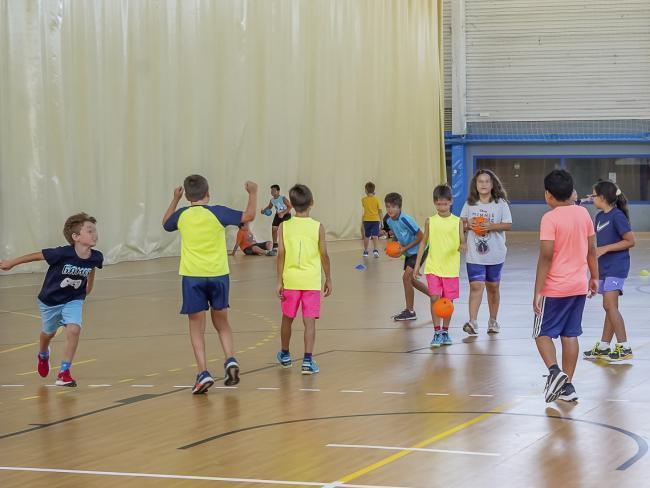 Torrejón – Mai sunt locuri disponibile pentru școlile sportive și pre-sportive pentru ultimele două săptămâni din iulie