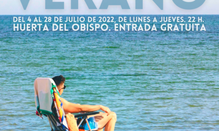 Alcalá – Săptămâna aceasta, mai mult cinema de vară gratuit în Huerta del Obispo