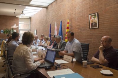 Consiliul de administrație al Institutului de Securitate Publică din Catalonia aprobă Planul de activități 2022-2023