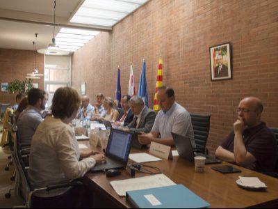 Consiliul de administrație al Institutului de Securitate Publică din Catalonia aprobă Planul de activități 2022-2023