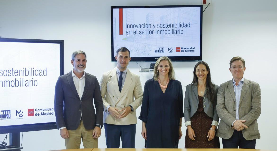 Comunitatea Madrid va deschide un Laborator de inovare în Madrid Nuevo Norte