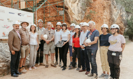 Morant: „Cercetările din Atapuerca ridică Spania pe podiumul internațional în studiul evoluției umane”