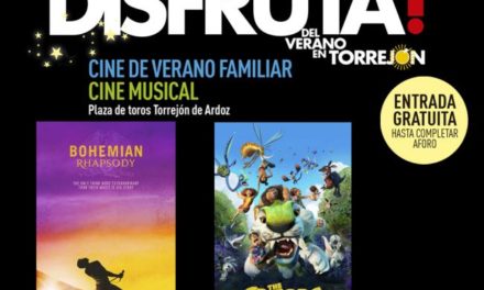 Torrejón – Cu filmul „Bohemian Rhapsody” noul Cinema Muzical continuă mâine, vineri, 15 iulie, Cântați cu noi și sâmbătă…