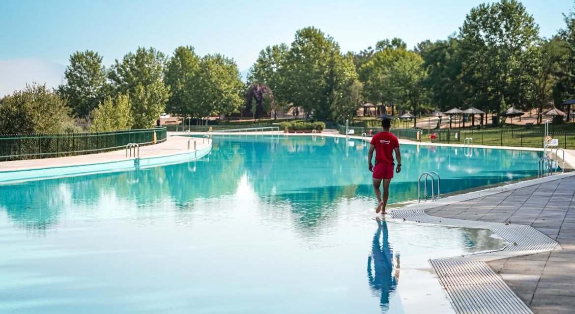 Comunitatea Madrid remodelează piscina Riosequillo cu o capacitate de 2.000 de persoane