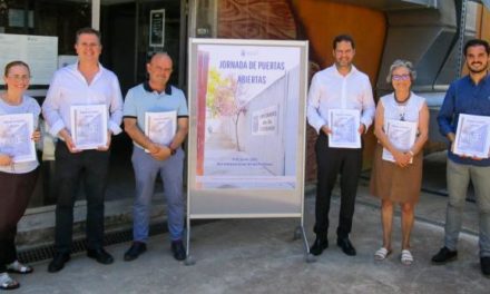 Torrejón – Mare primire a zilelor porților deschise ale Arhivei Municipale care a dezvăluit principalele documente istorice ale…