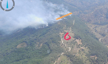 MITECO implementează un dispozitiv extins pentru a sprijini stingerea incendiilor forestiere în diferite părți ale Spaniei