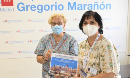 Activitatea TCAE al Spitalului Gregorio Marañón, un reper în transplantul de copii