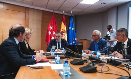 Comunitatea Madrid va crea luna aceasta un Comitet Interdepartamental pentru coordonarea incendiilor