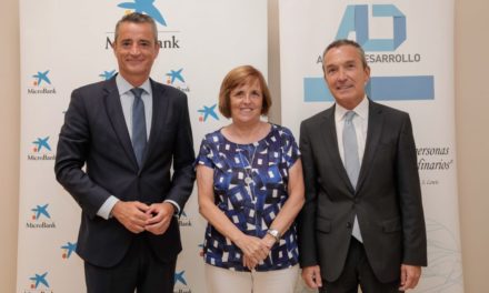 Alcalá – EPE „Alcalá Desarrollo” și MicroBank semnează un acord de colaborare pentru a încuraja munca pe cont propriu și activitatea antreprenorială…