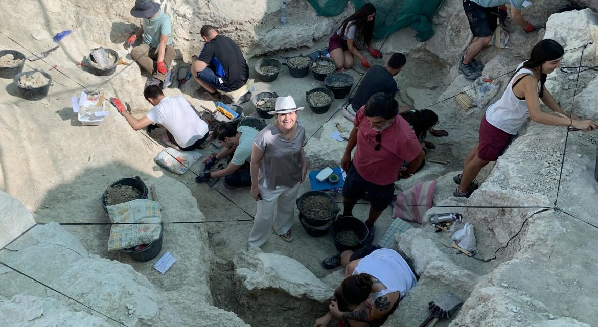 Comunitatea Madrid comemorează 30 de ani de la descoperirea sitului paleontologic Cerro de los Batallones