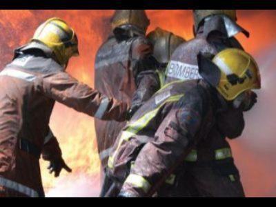 Guvernul autorizează extinderea detașamentului de pompieri a Generalității cu 154 de posturi de sprijin