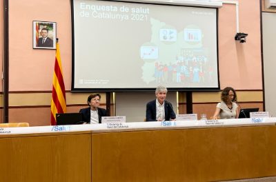 Aproape 90% dintre catalanii care folosesc mai des serviciile de sănătate publică sunt mulțumiți, potrivit Studiului de Sănătate Catalan