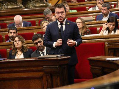 Președintele Aragonés: „Ne vom confrunta cu o negociere cu toată ambiția, dar și cu toată cererea”