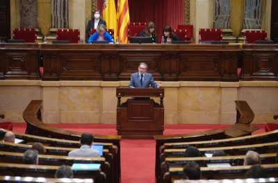 Jaume Giró: „Prima strategie împotriva inflației în Europa este diplomația”
