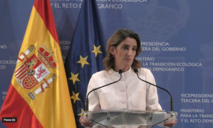 Teresa Ribera: „Spania se va solidariza cu UE, dar nu vom accepta obligații peste ceea ce ne corespunde în ceea ce privește efortul”