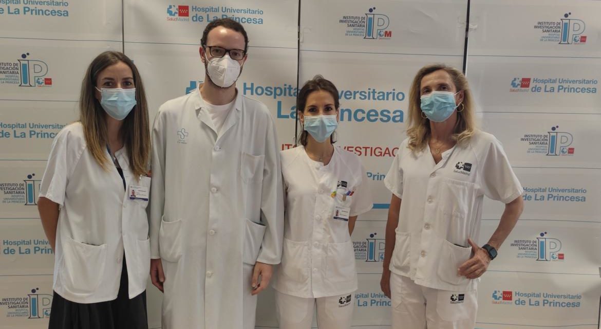 Un proiect antreprenorial al Institutului de Cercetare Hospital de La Princesa, premiat de UAM