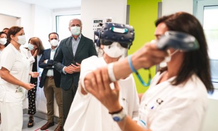 Comunitatea Madrid modernizează Spitalul Guadarrama cu trei noi progrese digitale în zona de reabilitare