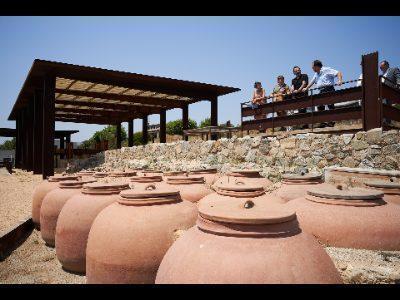 Ministrul Garriga vizitează diverse facilități culturale și de patrimoniu din Masnou, Teià și Arenys de Mar