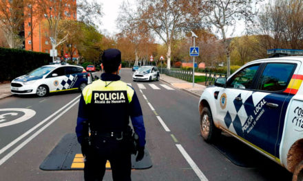 Alcalá – Dispozitivul Rutier al Poliției Locale