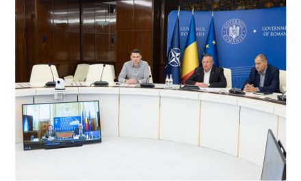 Premierul Nicolae-Ionel Ciucă a solicitat autorităților intervenții coordonate pentru protejarea populației de efectele caniculei