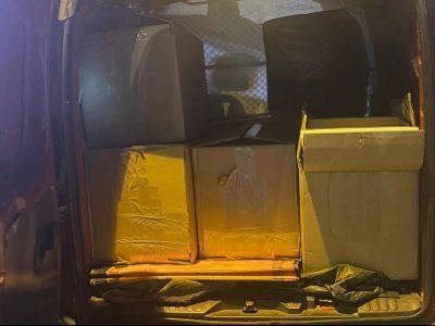 Mossos d'Esquadra au desfiinţat un grup infracţional care a atacat cu arme de foc dube ale companiilor de livrare şi de curierat