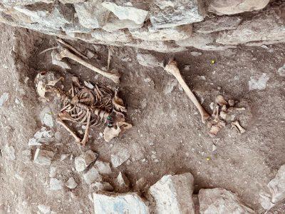 Justiția recuperează rămășițele unui soldat republican în ghețarul Pilar d'Almenara (Agramunt)