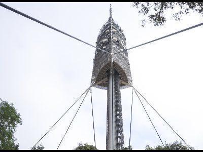Torre de Collserola își sărbătorește cea de-a 30-a aniversare deservind telecomunicațiile țării