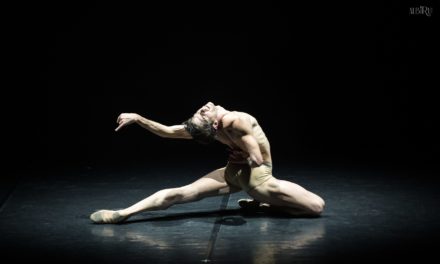 Sergio Bernal, dansatorul și visul lui