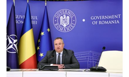 Intervenția premierului Nicolae-Ionel Ciucă în deschiderea Conferinței ”A vision for medium and long- term Refugees Response in Europe – Romania’s Plan for an integrated and inclusive response to protect Refugees from Ukraine”