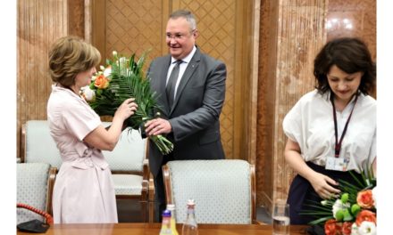 Întâlnirea premierului Nicolae-Ionel Ciucă cu reprezentanții Asociației „Dăruiește viață”