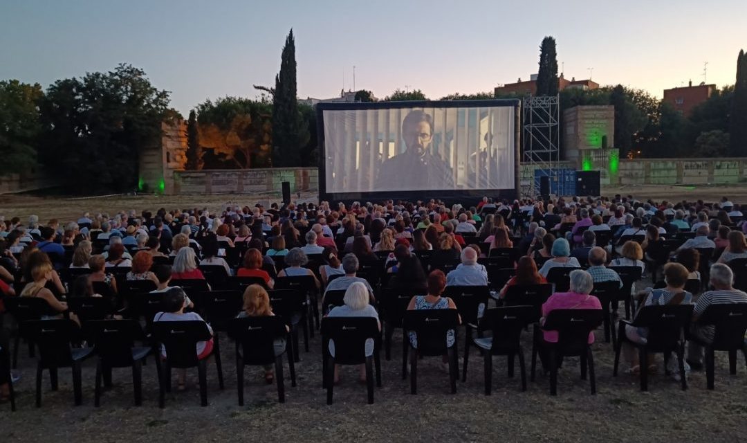 Alcalá – Săptămâna trecută pentru a vă bucura de cinematograful de vară gratuit în Huerta del Obispo