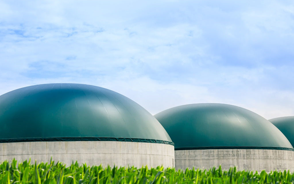 MITECO deschide o cerere de ajutor de 150 milioane pentru instalații de biogaz