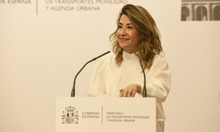 Raquel Sánchez: „Prin acordul Access Channel, dăm un nou impuls coridorului mediteranean și începe metamorfoza urbană din Valencia”
