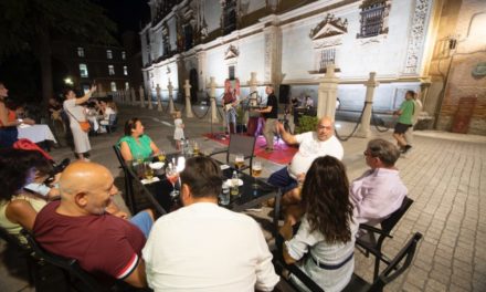 Alcalá – Se încheie Ciclul „Muzica pe terase”, care a reunit un public numeros pentru a se bucura de acustica în lumina lunii…