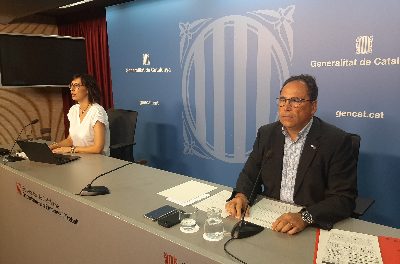 Enric Vinaixa: „Catalunia a creat locuri de muncă în iulie și se confruntă cu incertitudinile economice mai bine decât statul”