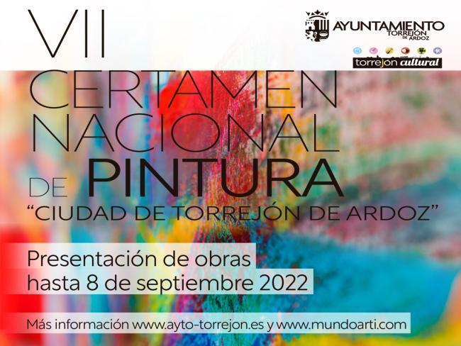 Torrejón – Termenul limită de depunere a lucrărilor pentru a participa la VII Concurs Național va rămâne deschis până pe 8 septembrie…