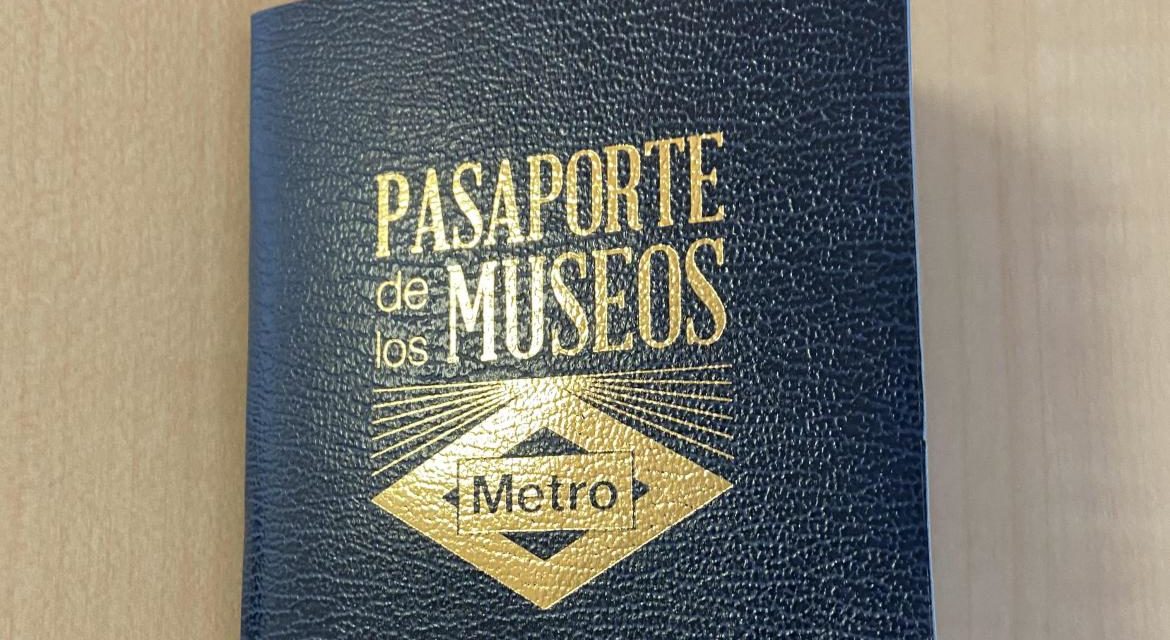 Comunitatea Madrid va lansa o nouă ediție a Pașaportului Muzeului Metro
